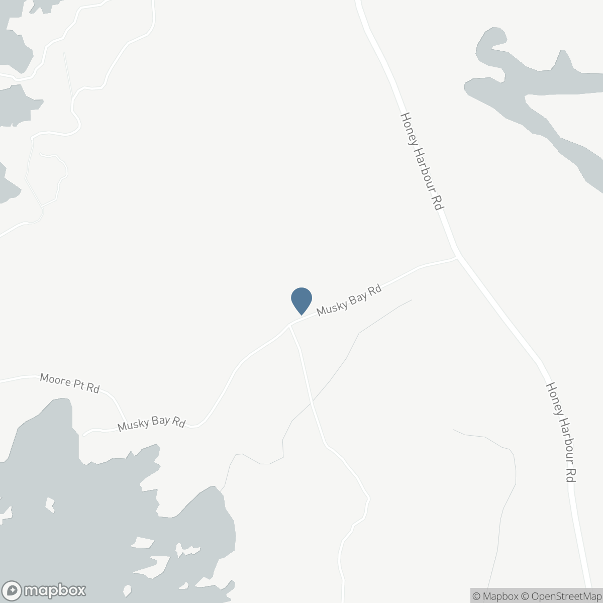 96 MUSKY BAY, Port Severn, Ontario L0K 1S0